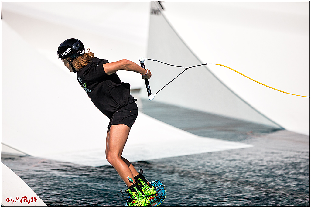 WAKE THE LINE 2016; Koeln, 28.8.2016